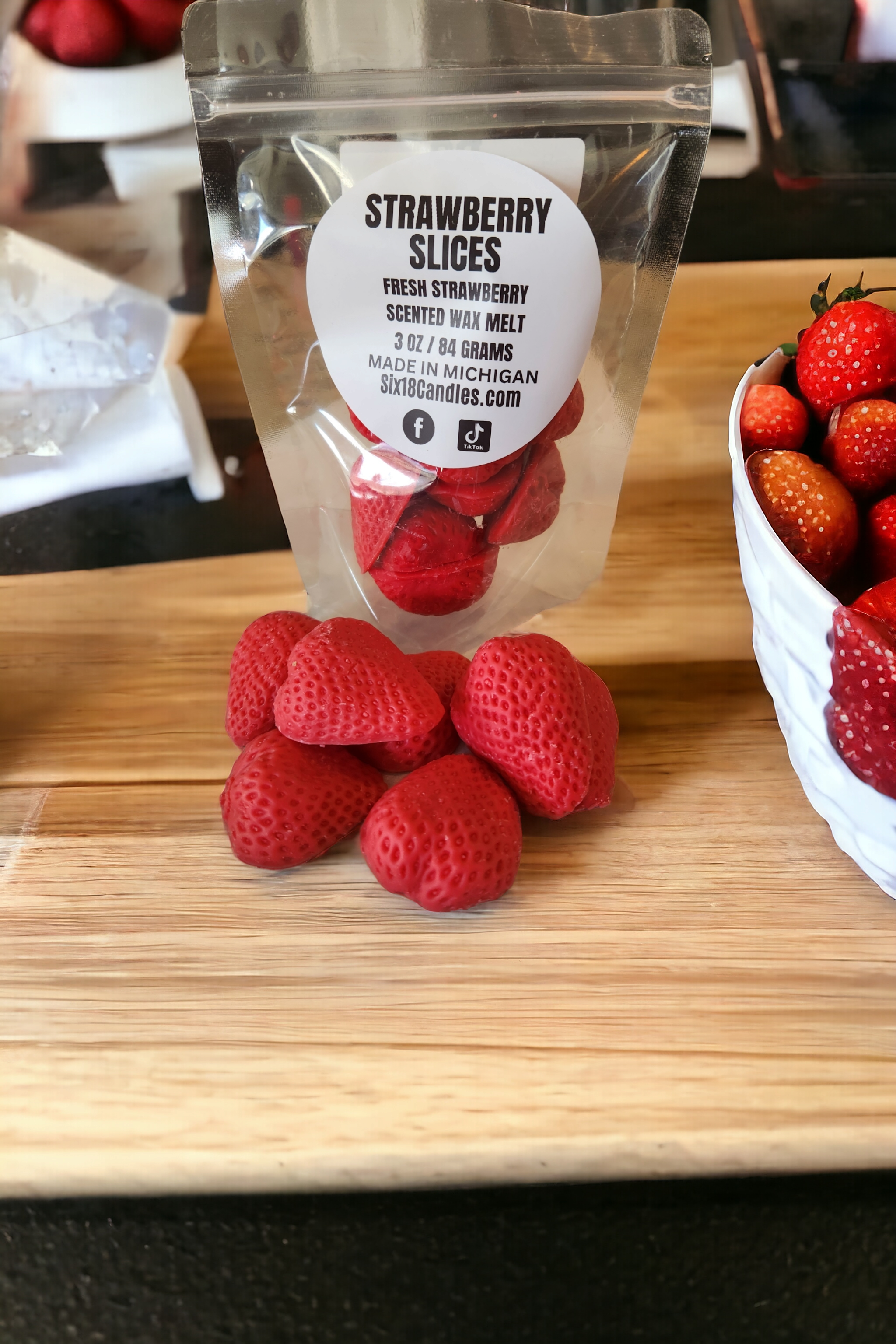 Strawberry Slices