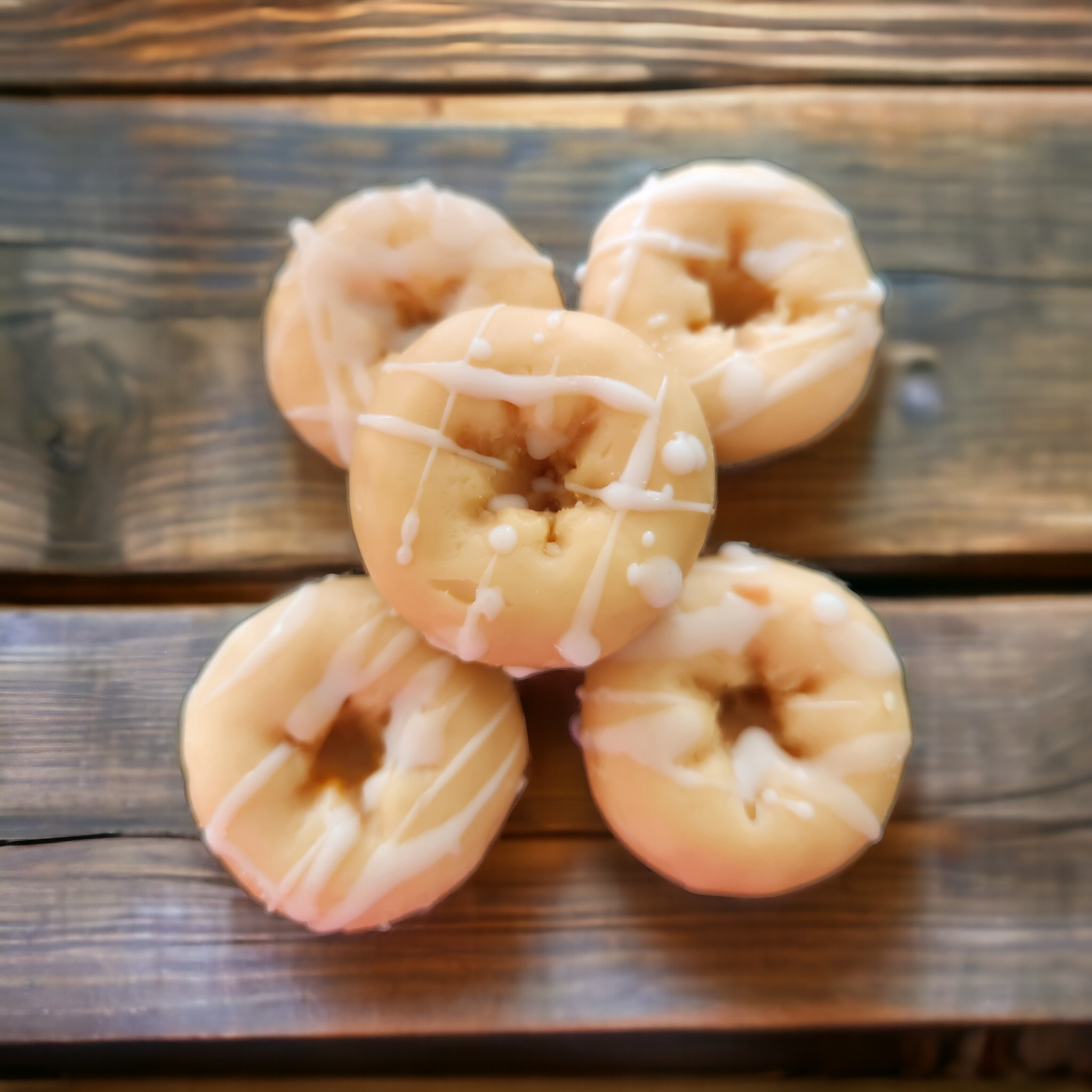 Apple Cider Donuts