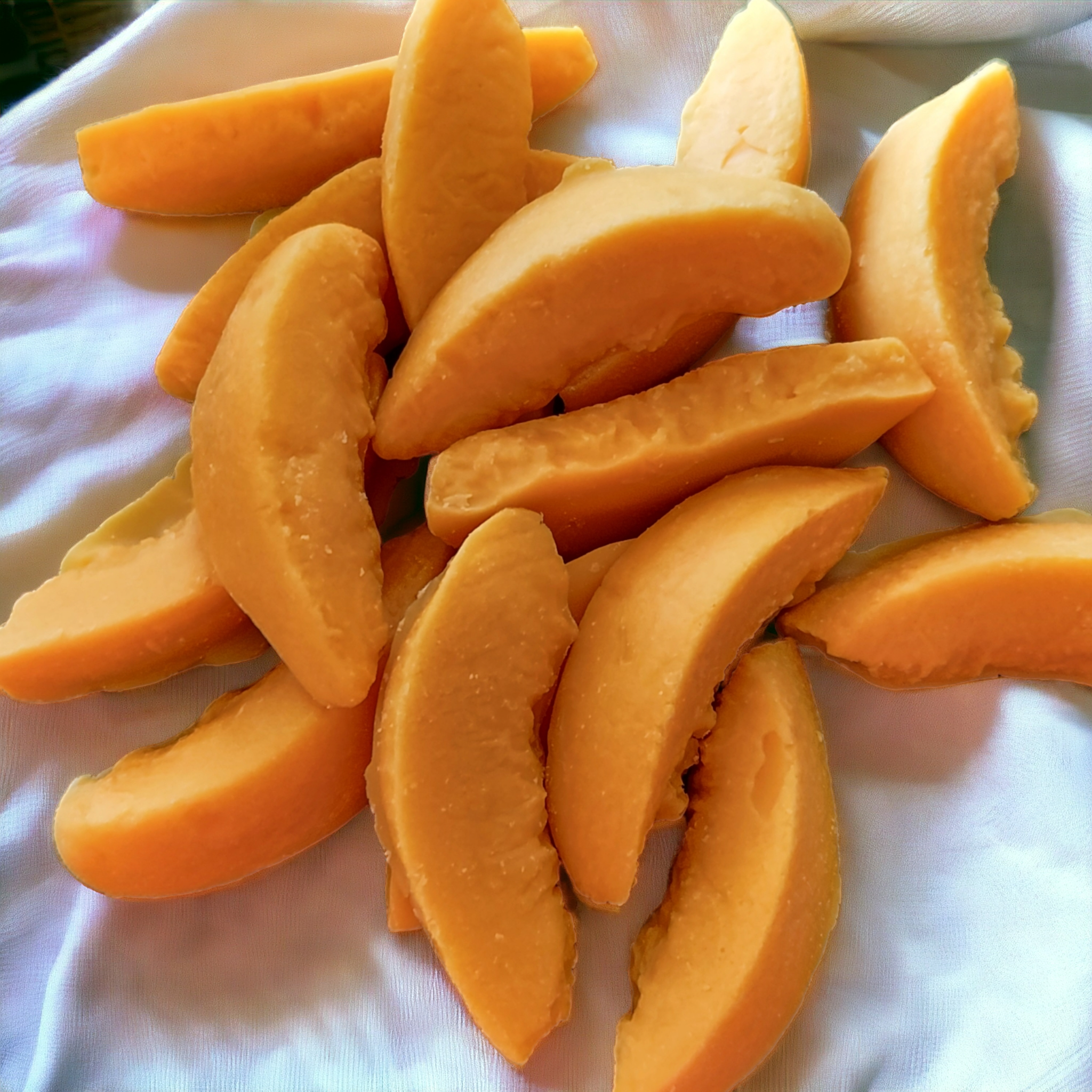 Peach Slices