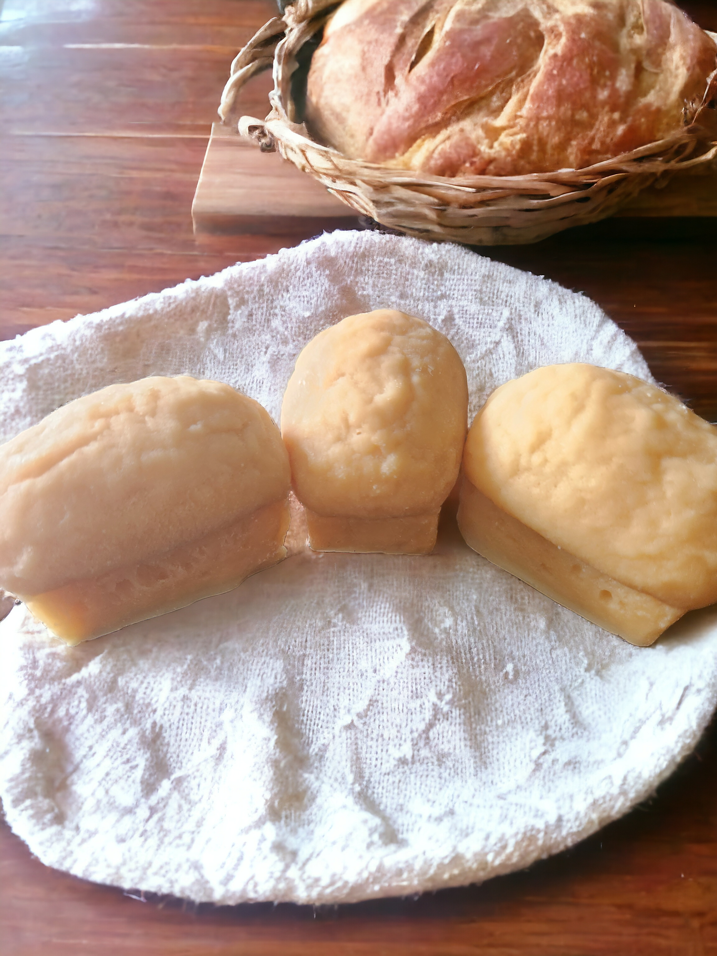 Nonno's Homemade Bread