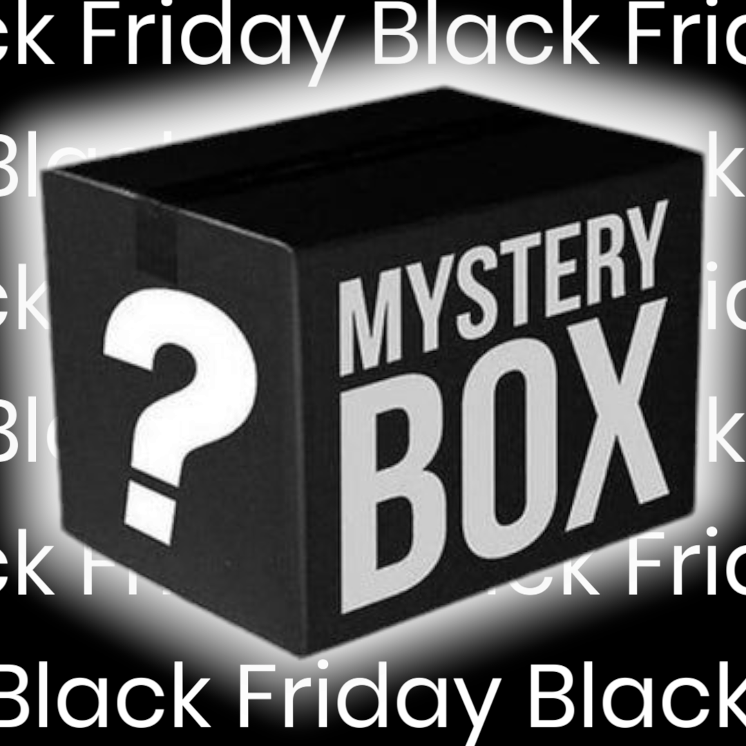 Mystery Melt Box EXCLUSIVE PRE-ORDER OFFER (PLEASE SEE DESCRIPTION SECTION FOR FULL DETAILS)