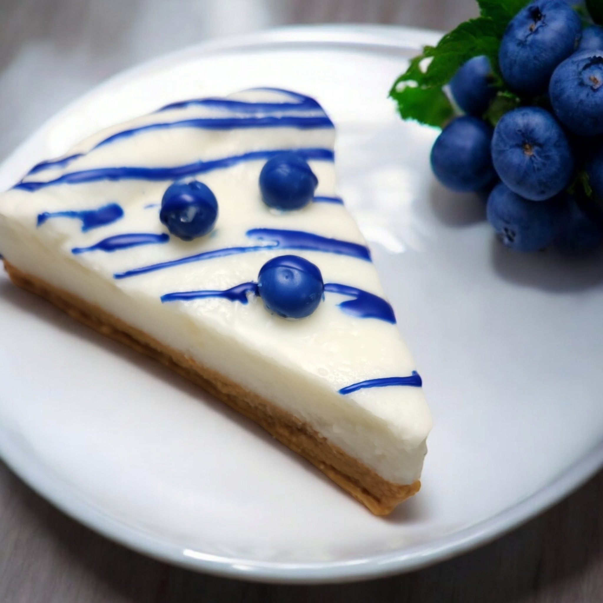 Blueberry Cheesecake