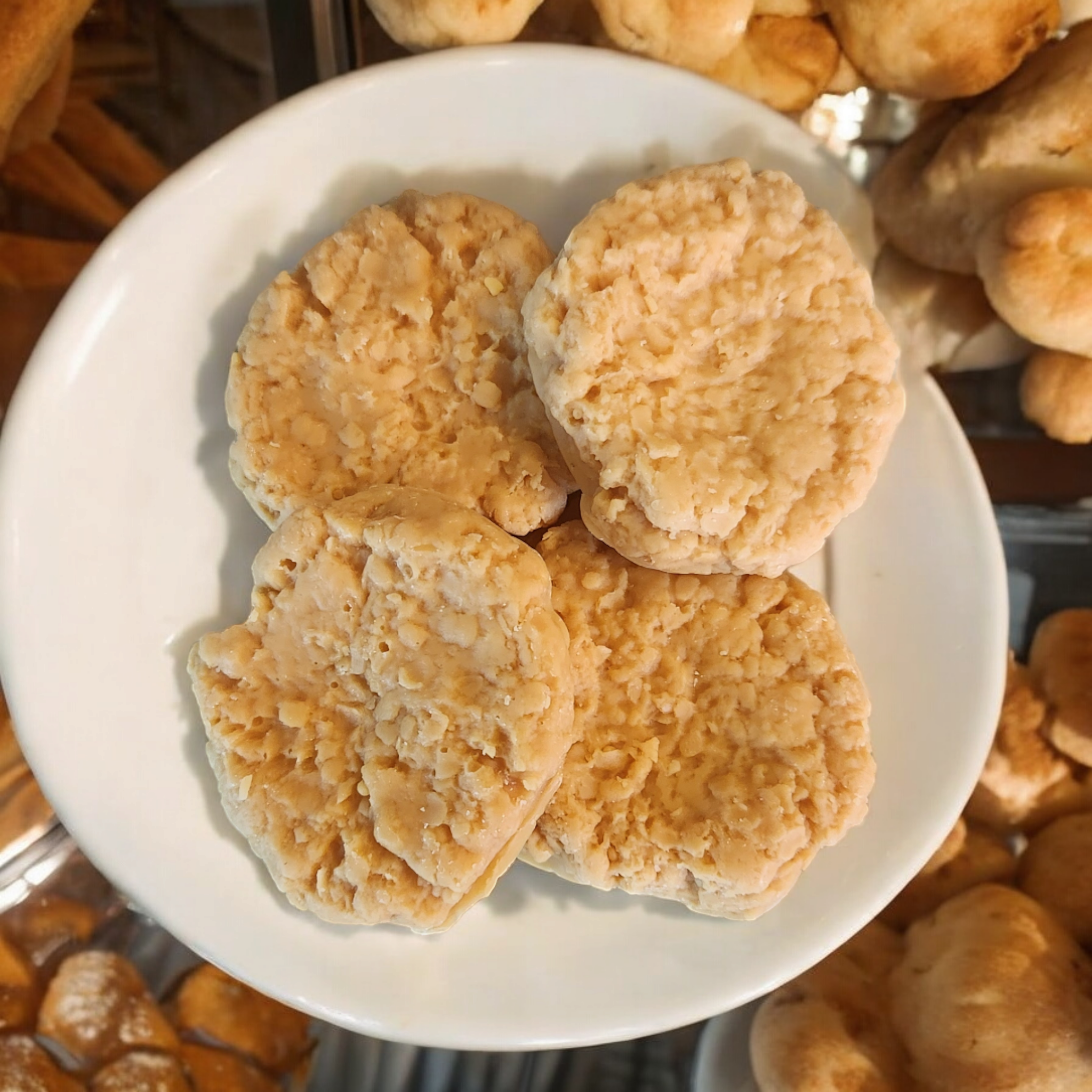 Oatmeal Cookies